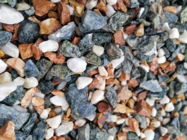 Заказать гальку оптом с доставкой. 100% производитель  купить в Чите от производителя, без посредников