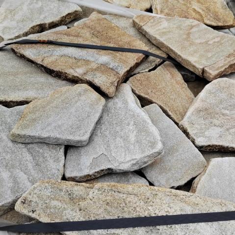 Камень для облицовки и парковок толщина 2-4 см  купить в Чите от производителя, без посредников
